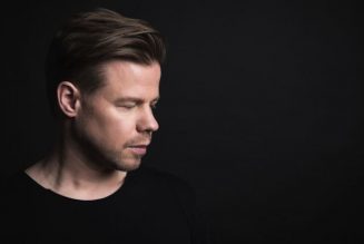 Ferry Corsten Announces Three-Part Livestream Series, “Chronos”