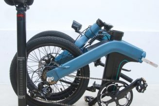 Fiido D11 folding electric bike review: $999 and worth it