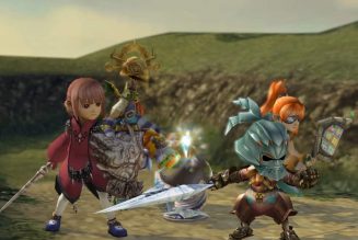 Final Fantasy Crystal Chronicles Remastered Edition Modernizes a Multiplayer Classic