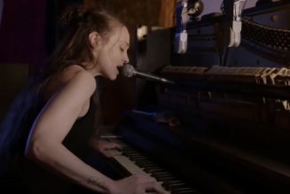 Fiona Apple Live-Debuted Three Fetch the Bolt Cutters Songs at the New Yorker Festival