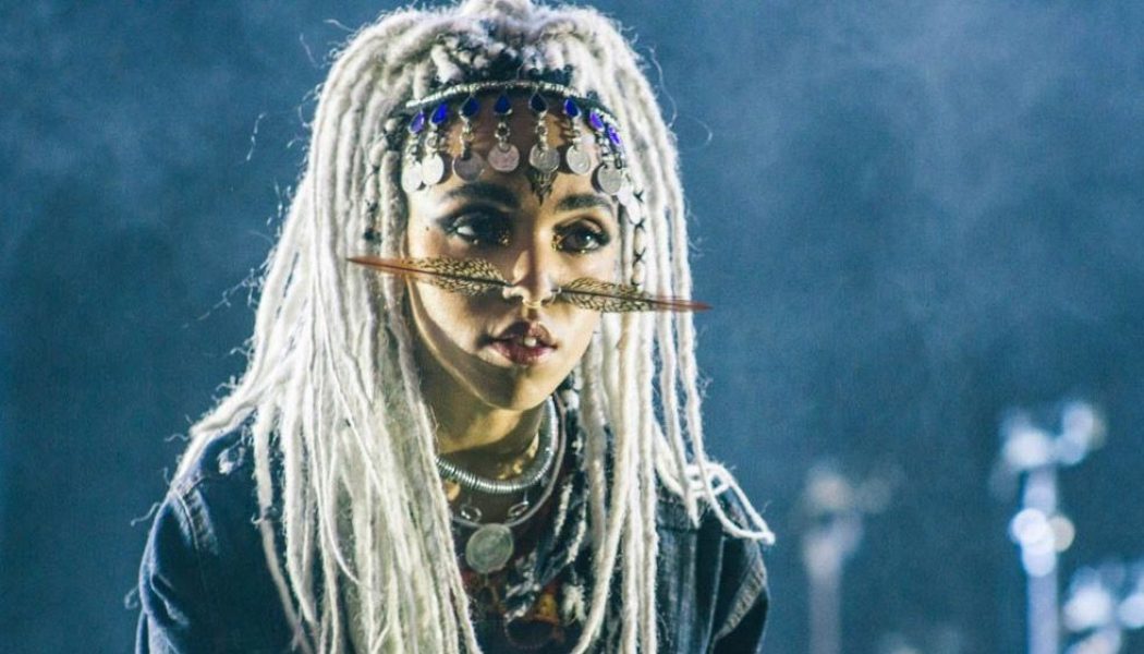 FKA twigs Says She Made a “Whole Album in Quarantine”