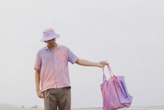 Flume Drops Fresh Capsule Collection With Sydney Fashion Brand Double Rainbouu