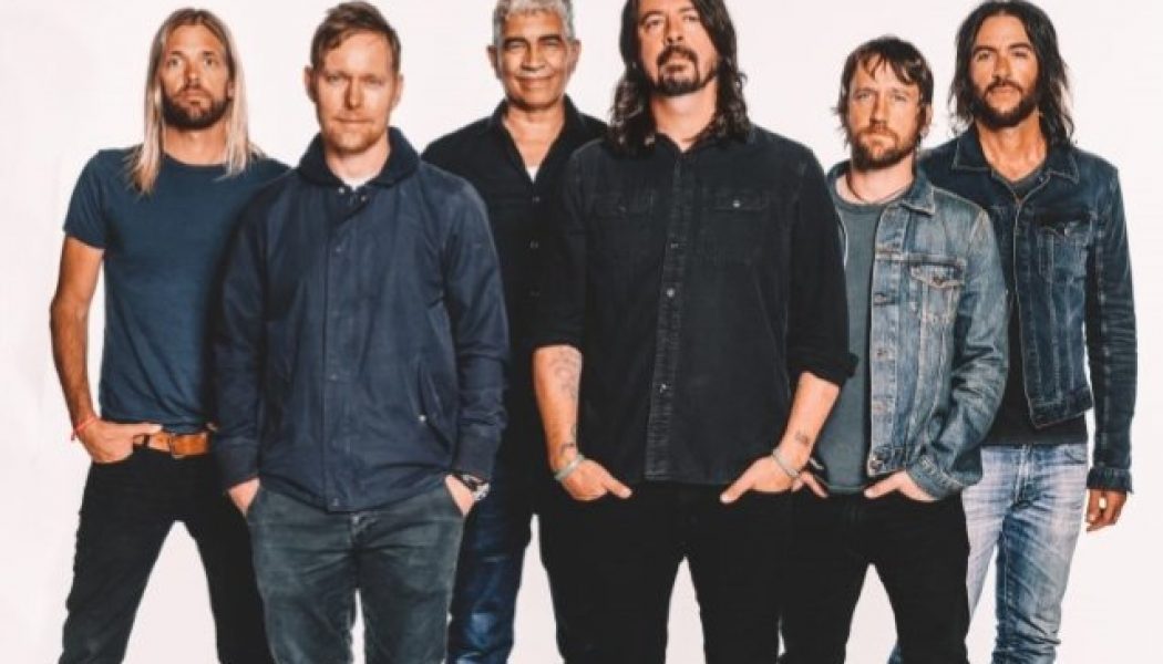 FOO FIGHTERS And JON BON JOVI To Appear At Star-Studded Concert In Support Of BIDEN Campaign