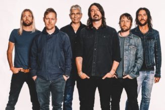 FOO FIGHTERS And JON BON JOVI To Appear At Star-Studded Concert In Support Of BIDEN Campaign