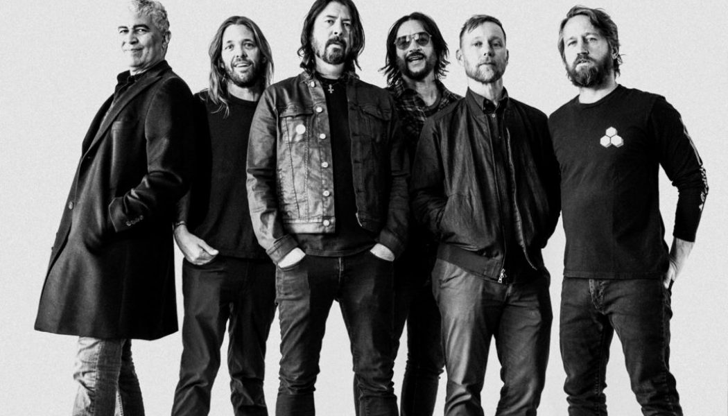 Foo Fighters Announce ‘The People of Rock and Roll’ Digital Zine