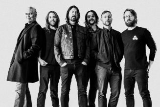 Foo Fighters Announce ‘The People of Rock and Roll’ Digital Zine