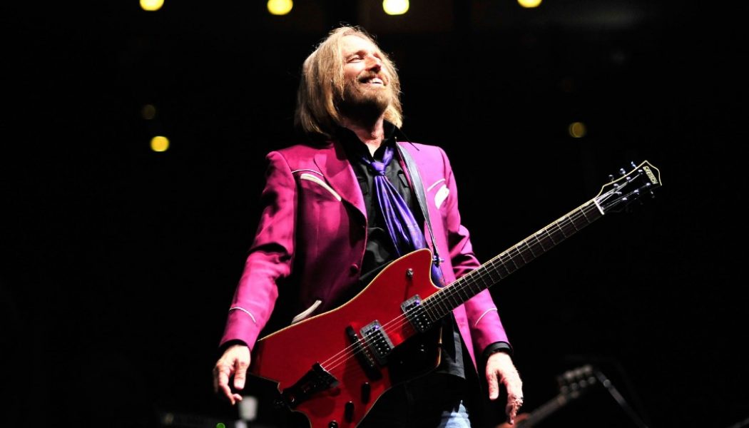 Foo Fighters, Eddie Vedder, Stevie Nicks and More Celebrate Tom Petty’s 70th Birthday