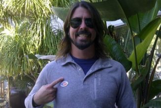 Foo Fighters to Headline Joe Biden Virtual Benefit Concert