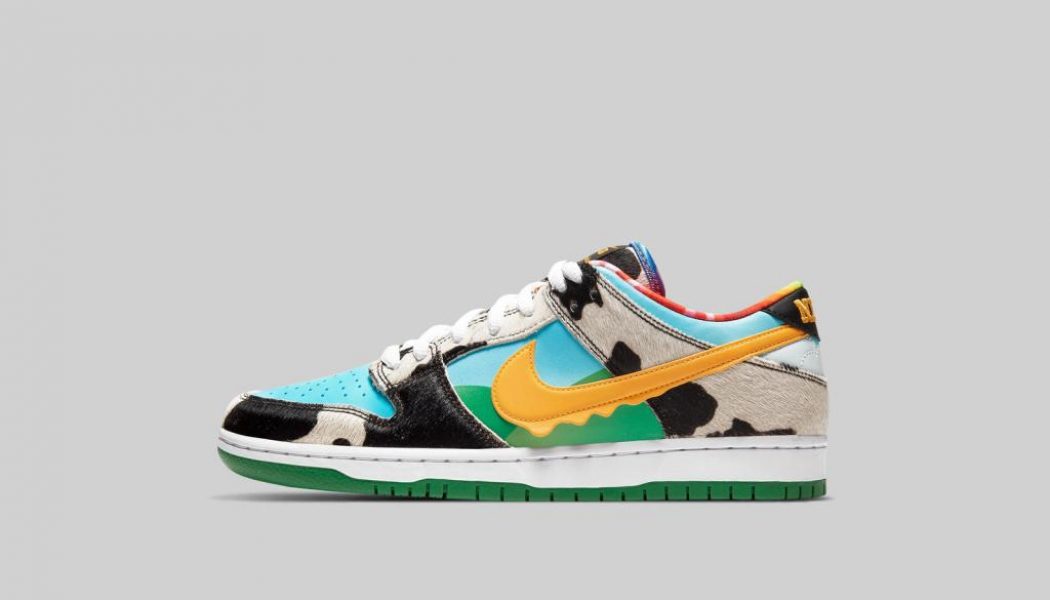 Footwear News Achievement Awards The Nike SB Dunk “Shoe Of The Year”