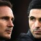 Frank Lampard believes he is judged differently from other Premier League managers