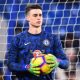 Frank Lampard: Kepa Arrizabalaga out for Chelsea vs Manchester United