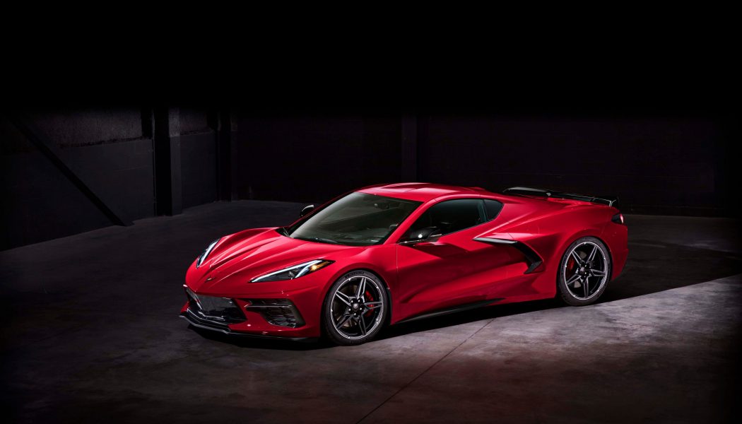 From the Archives: Detroit Mid-Engine Sports Cars Are Coming