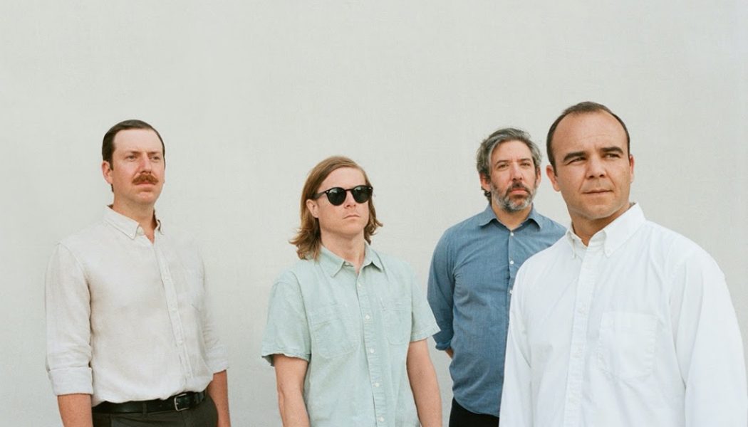 Future Islands Take to the Battlefield in ‘Born in a War’ Video