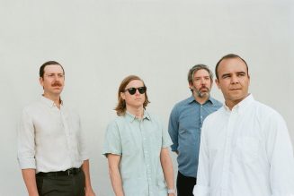 Future Islands Take to the Battlefield in ‘Born in a War’ Video