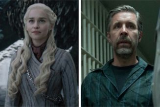 Game of Thrones Prequel House of the Dragon Casts Paddy Considine in Lead Role