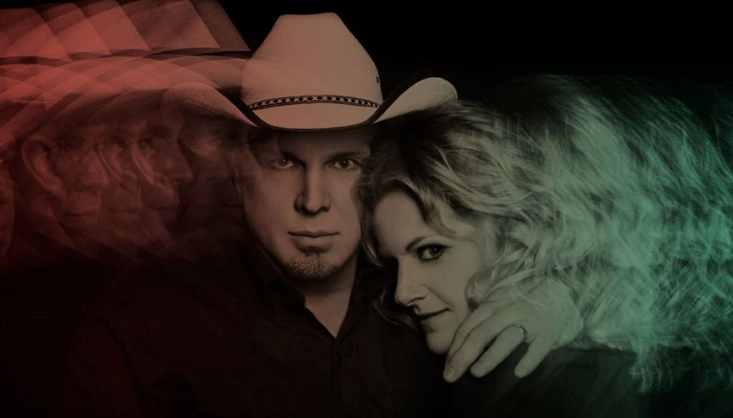 Garth Brooks and Trisha Yearwood Release Cover of “Shallow”: Stream