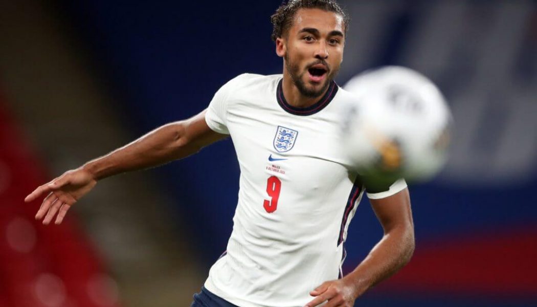 Gary Lineker heaps praise on Dominic Calvert-Lewin after his England display