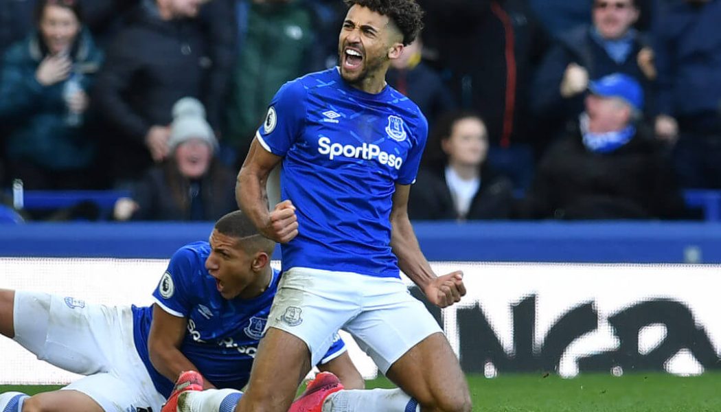 Gary Lineker sends message to Calvert-Lewin & Leicester star following England call-ups