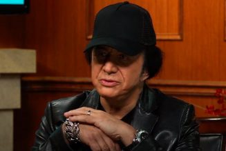 GENE SIMMONS: ‘The Record Industry Is Dead For New Artists’