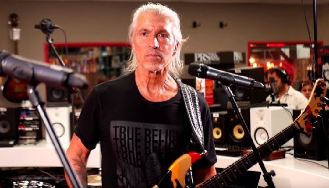 GEORGE LYNCH: ‘There’s Always Been A Problem’ With LYNCH MOB Band Name ‘From Day One’