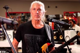 GEORGE LYNCH: ‘There’s Always Been A Problem’ With LYNCH MOB Band Name ‘From Day One’