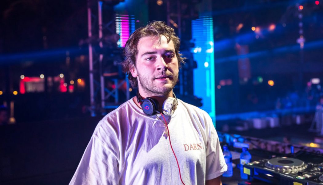 Getter Announces Release Date for “Bad Acid”