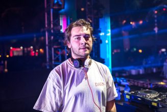 Getter Announces Release Date for “Bad Acid”