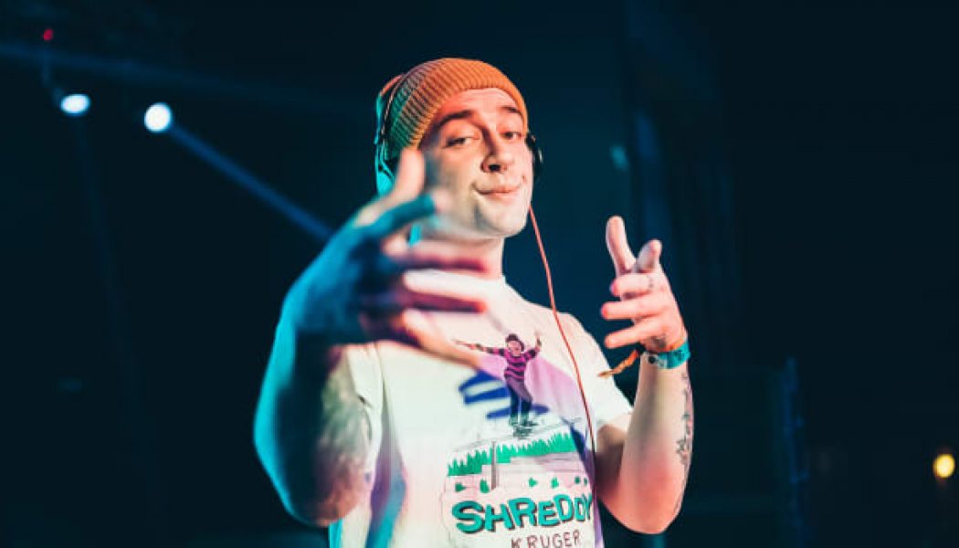 Getter Returns With Mind-Bending Trap Track “BAD ACID”