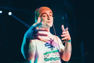 Getter Returns With Mind-Bending Trap Track “BAD ACID”