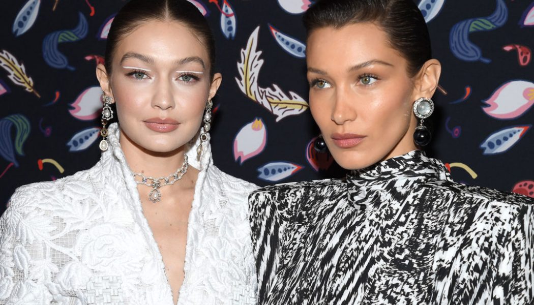 Gigi Hadid Wishes Baby Sister Bella a Happy Birthday & Shares Never-Before-Seen Baby Bump Pic