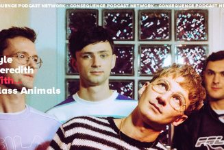 Glass Animals’ Dave Bailey on His Alter Ego: “Wavey Davey Is My Sasha Fierce”