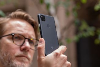 Google will sell you a $349 Pixel 4A for $216 over two years