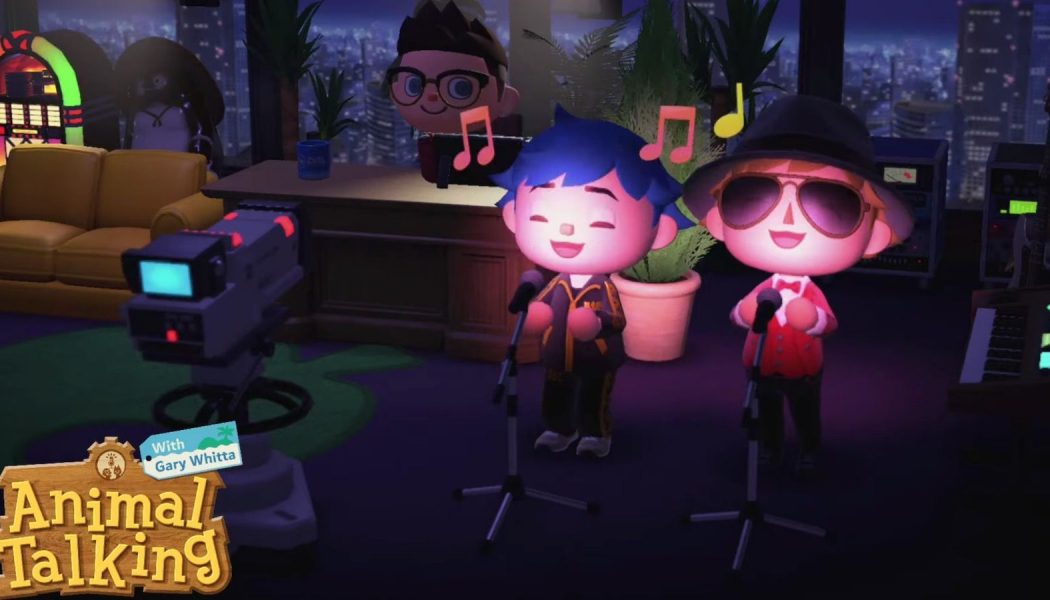 Gorillaz and Beck Perform “The Valley Of The Pagans” on Animal Talking: Watch