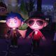 Gorillaz and Beck Share Performance Inside Animal Crossing