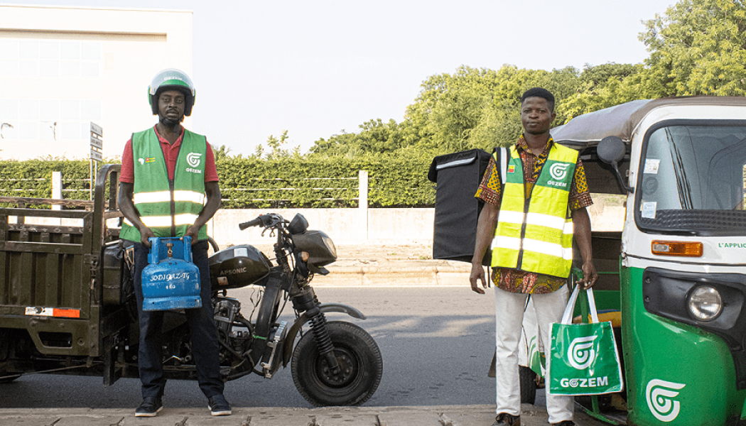 Gozem Acquires Delivroum App in Togo