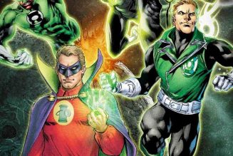 Green Lantern HBO Max Series Rings Seth Grahame-Smith as Showrunner