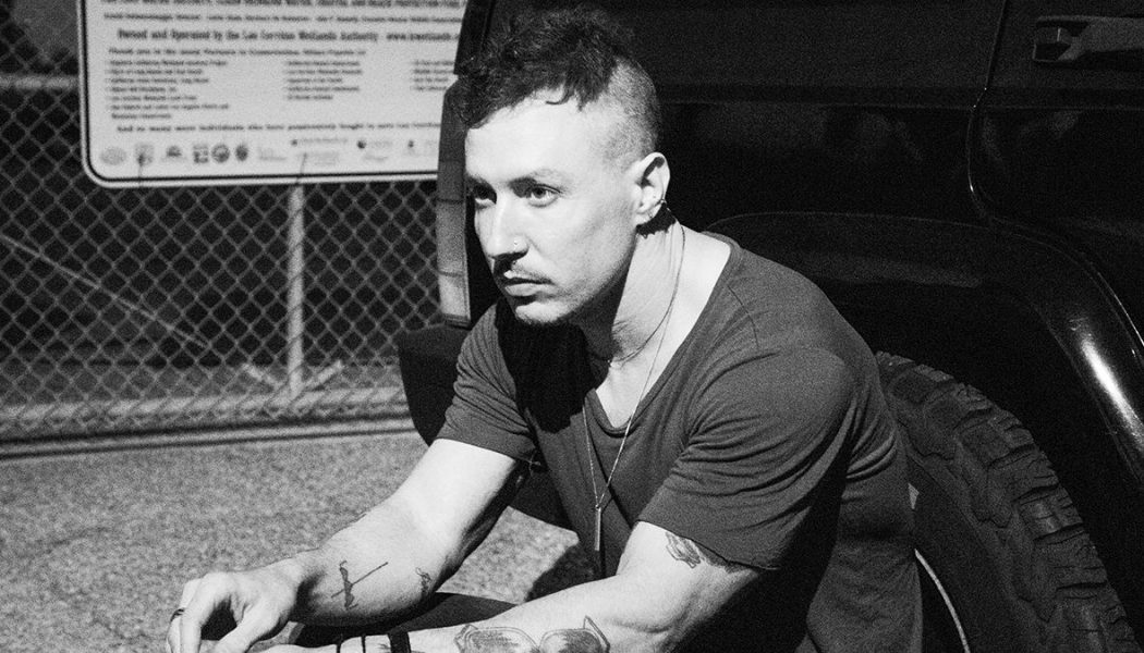 Greg Puciato Releases Debut Solo Album Early After “Dipshit Reviewer” Leaks It Online