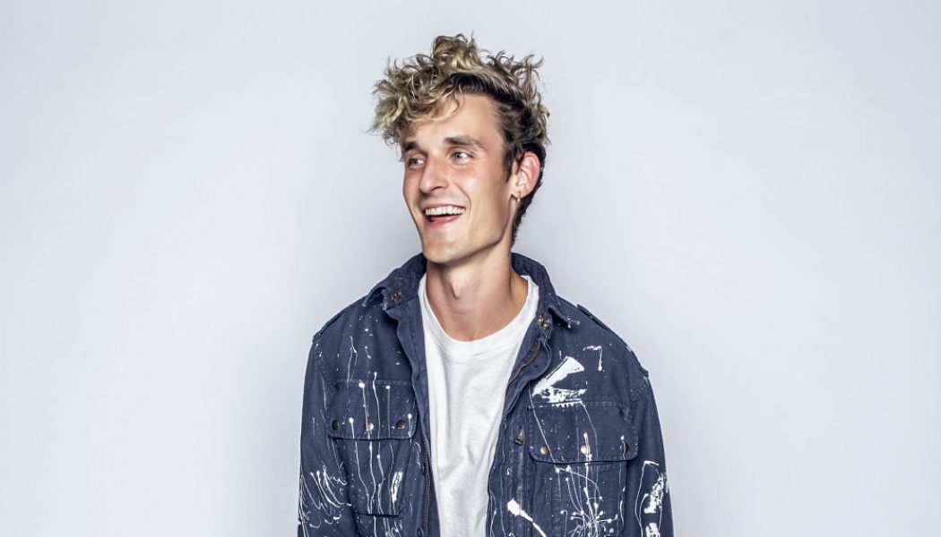 GRiZ Preaches the Tao of Now, Talks Chasing the Golden Hour Pt 3