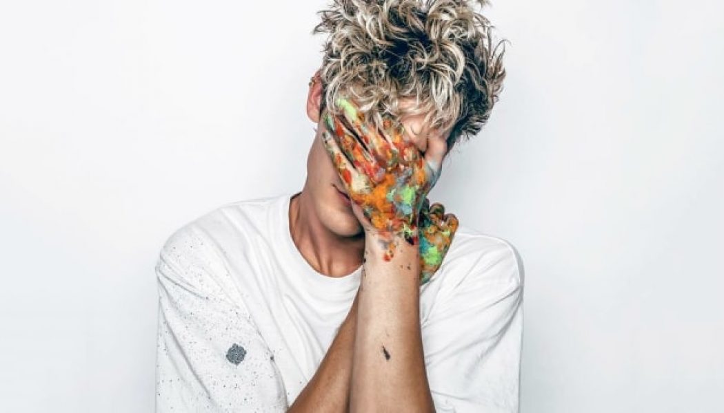 GRiZ Shares Preview of Soulful, Glitched Out Unreleased Bass Track