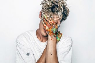 GRiZ Shares Preview of Soulful, Glitched Out Unreleased Bass Track