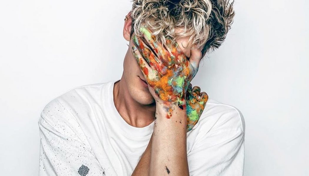 GRiZ Shares Preview of Wobbly Unreleased Dubstep Tune