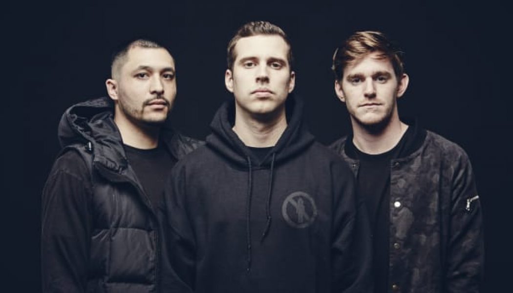 Gud Vibrations is Hosting a Virtual Music Festival With NGHTMRE, SLANDER, SVDDEN DEATH, More