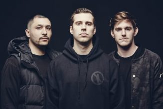 Gud Vibrations is Hosting a Virtual Music Festival With NGHTMRE, SLANDER, SVDDEN DEATH, More