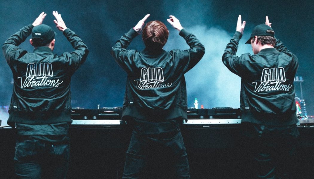 Gud Vibrations’ Virtual Music Festival Is Now Live