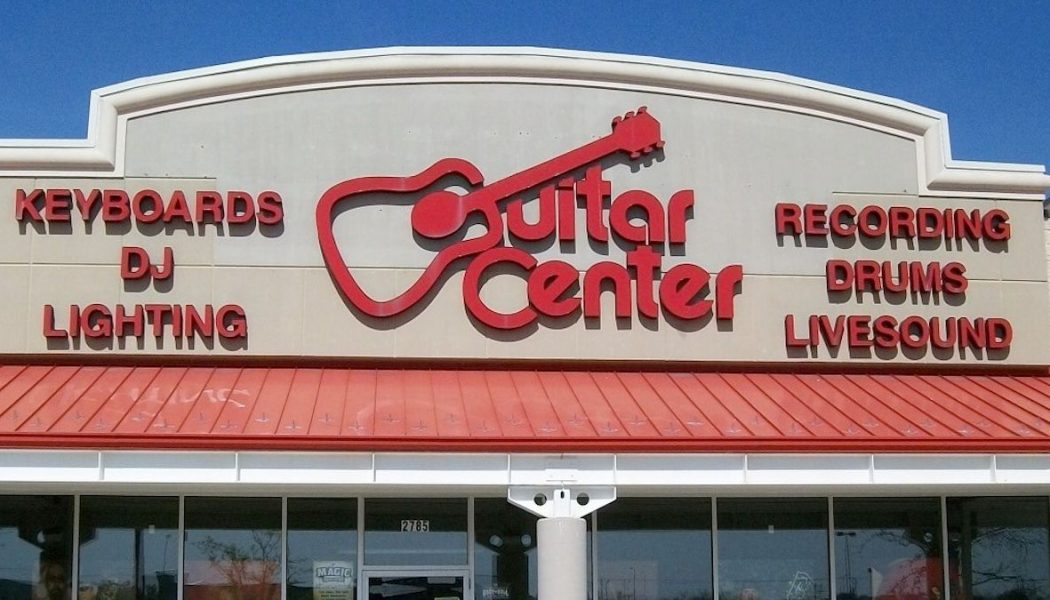 Guitar Center May File for Bankruptcy After Missing $45 Million Payment: Report