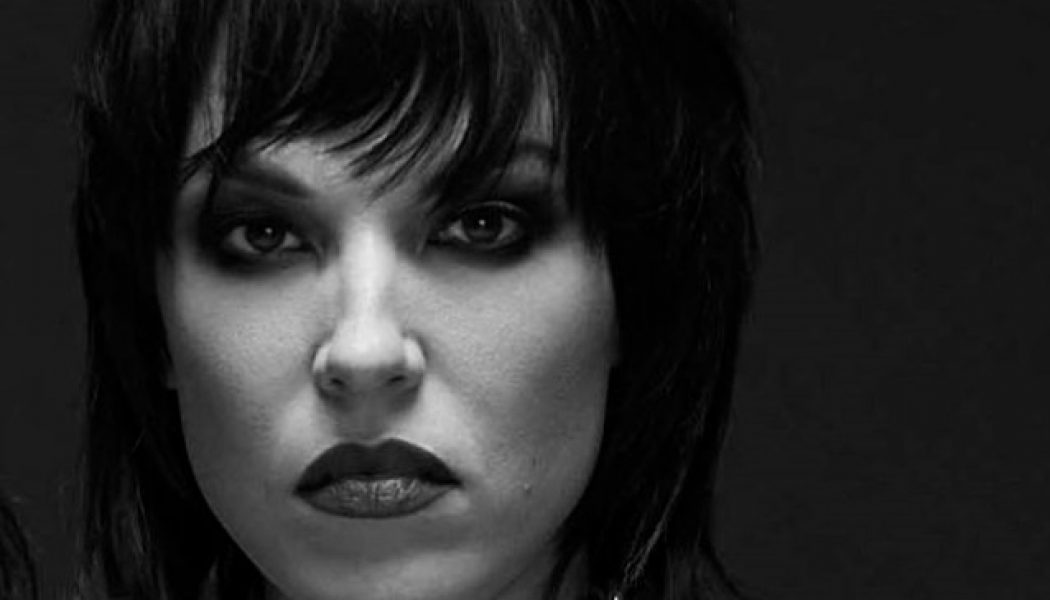 HALESTORM’s LZZY HALE Urges Fans To Vote For BIDEN, Says She Stands ‘Against Hate And Ignorance’