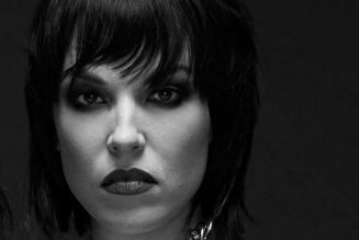 HALESTORM’s LZZY HALE Urges Fans To Vote For BIDEN, Says She Stands ‘Against Hate And Ignorance’