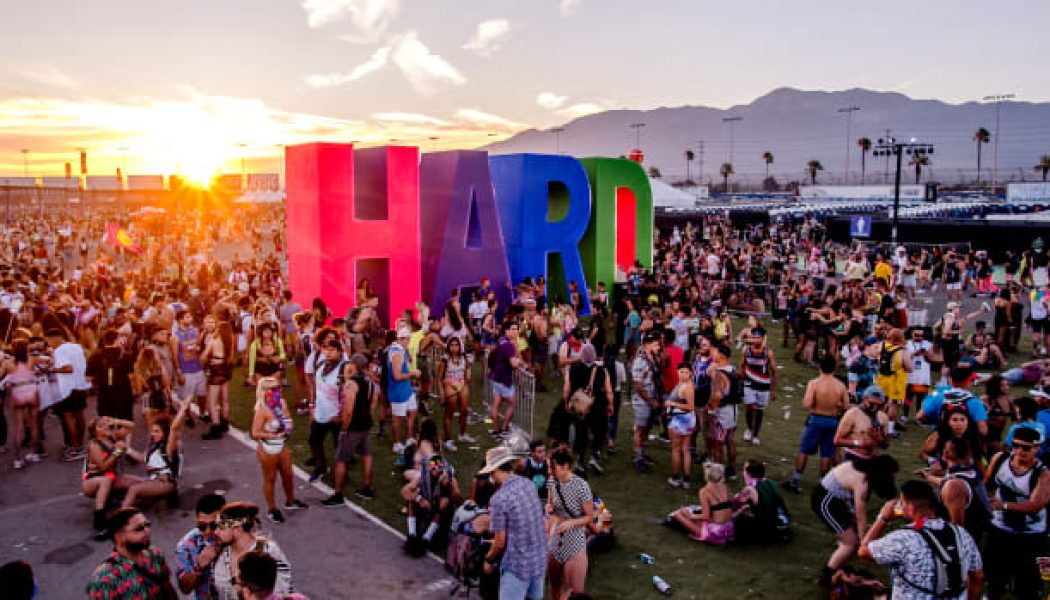 HARD Summer Announces 2021 Return and Dates