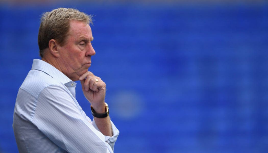 Harry Redknapp raves about Leeds United striker Patrick Bamford