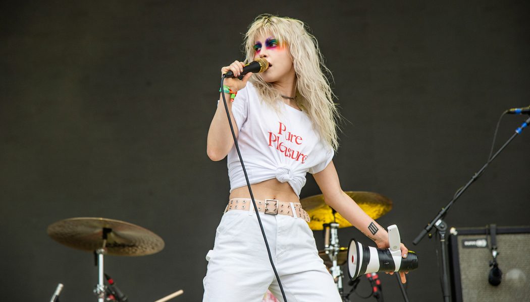 Hayley Williams Takes Aim at Ex-Paramore Bandmates in Message of Support for LGBTQ+ Community